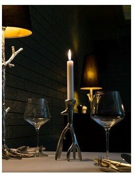 Kolacja dla dwojga  Restauracja U Myśliwskich P0010053