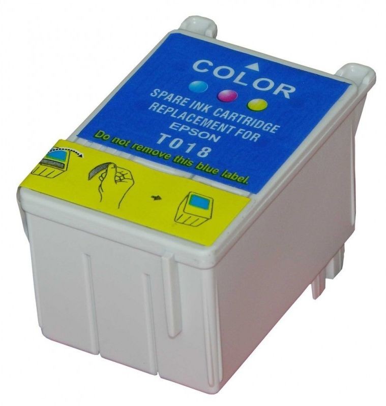 Epson Epson T018401 kolorowa tusz zamiennik