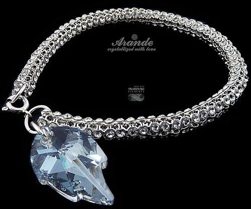 Swarovski Arande Bransoletka CRYSTALLIZED ANGEL WING 3612308384