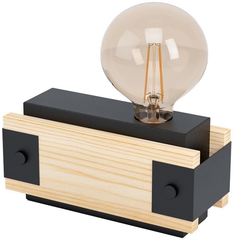 Eglo 43469 - Lampa stołowa LAYHAM 1xE27/16W/230V