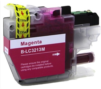 DrTusz Tusz Zamiennik LC-3213M do Brother LC-3213M) Purpurowy)