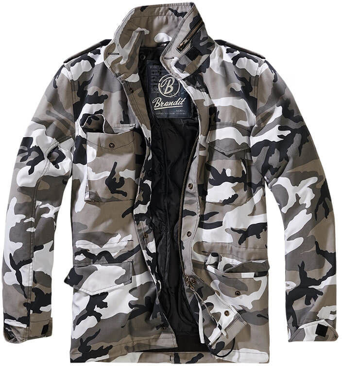 Brandit Kurtka M65 Classic Urban (Metro) 3108.15/S