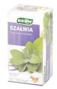 Belin Szałwia herbatka ziołowa ekspresowa