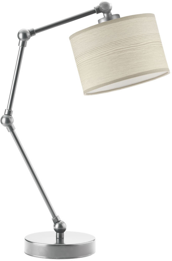 Lysne Designerska lampka nocna do sypialni ASMARA ECO 500017/29