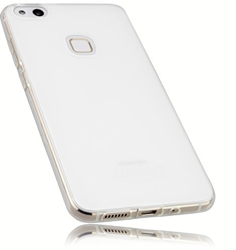 mumbi etui ochronne do Huawei P10 Lite etui przezroczysty biały 22572-Huawei P10 Lite