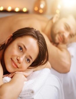 Masaż relaksacyjny z peelingiem dla dwojga  Szczecin P0004490