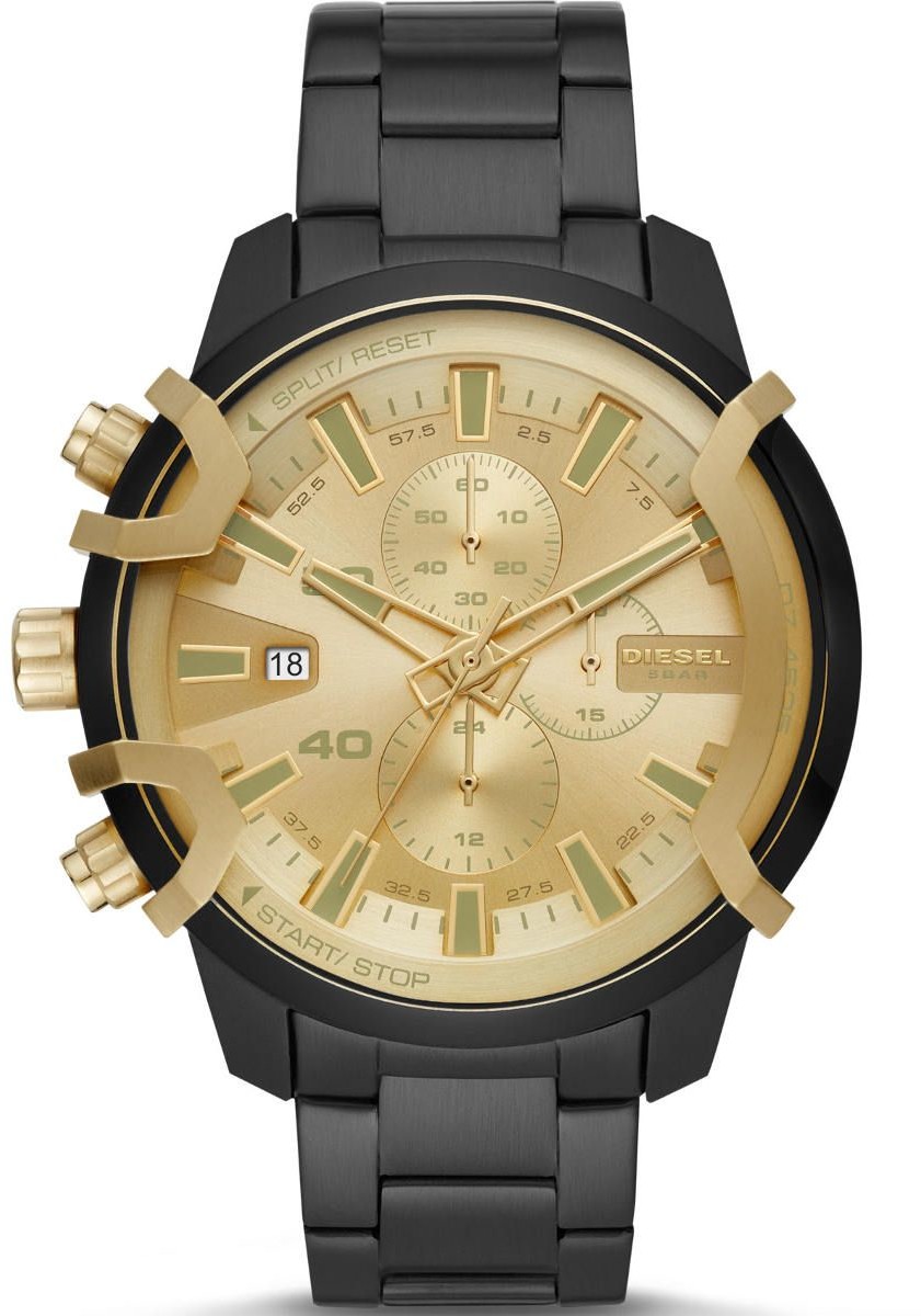 Diesel Griffed Chrono DZ4525