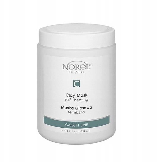 Norel Maska Gipsowa Termiczna 1000g PN243