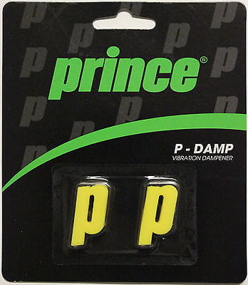 Prince P-Damp - orange (2 szt.) 7H151000080-OR