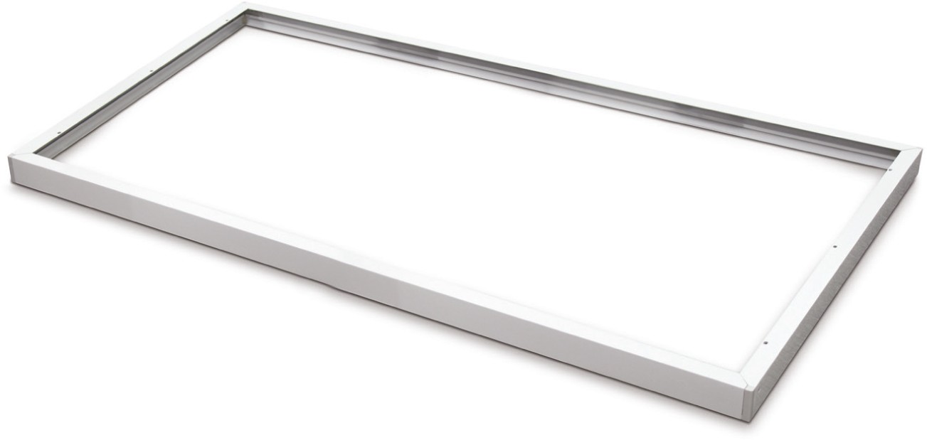 KOBI Ramka NT do panelu LED Capri i LED Nelio 30X120 KLIK 63mm KFNORC30120