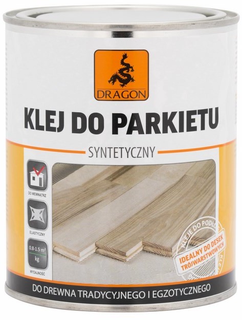 Klej do parkietu system klepki 1 kg