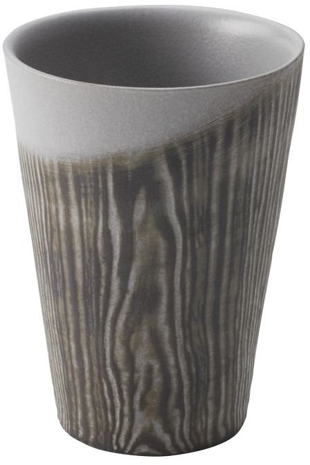 Revol Kubek Arborescence, 80 ml, szary