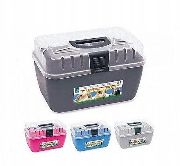 ET ET TRANSPORTEREK TWISTER 6L 29X19X18 10575 10 13196