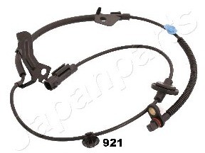JAPANPARTS Czujnik, prędkosć obrotowa koła ABS-921