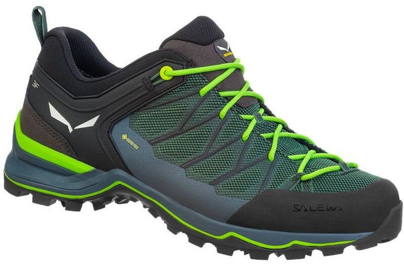 Salewa MTN Trainer Lite GTX Buty Mężczyźni, myrtle/ombre blue UK 11 EU 46 2020 Buty turystyczne 00-0000061361-5945-11