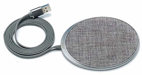 Leef Leef Fast Wireless Charging Qi bezprzewodowa ładowarka z certyfikatem Qi, 10 W LWC000SW010A1