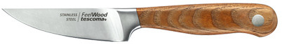 Tescoma Nóż uniwersalny FEELWOOD, 9 cm,