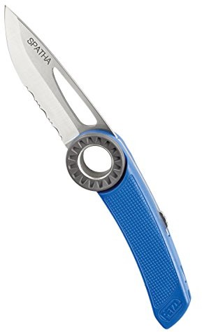 Petzl Spatha, niebieski, jeden rozmiar S92AB_Blau_One Size