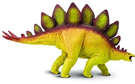Safari Stegosaurus S30002