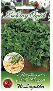 Legutko Bazylia właściwa PALLA COMPATTO