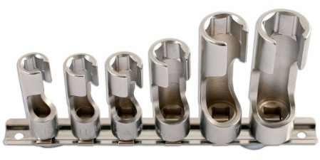 Laser 4984 4984 zestaw kluczy nasadowych 3/8