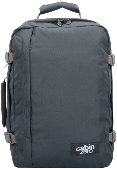 Cabin Zero Cabin Zero Classic 36L Cabin Backpack Plecak 44 cm black sand CZ17-1801