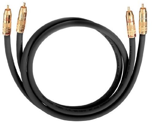 Oehlbach OEHLBACH NF 214 kabel Master zestaw audio cinch antracyt 2045