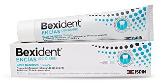 Isdin bexident encias urządzenie do wyrobu makaronu 125 ML triklosan
