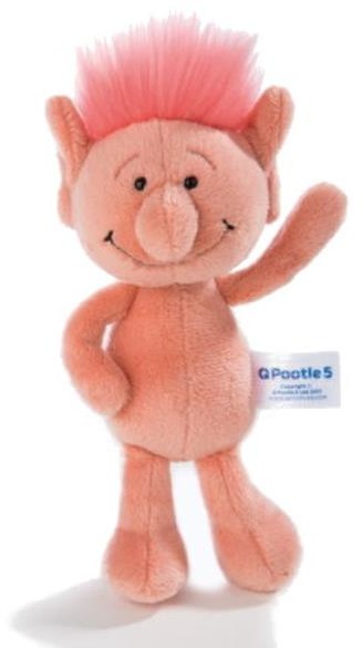 Nici PROMO Maskotka 40752 Q Pootle - Oopsy 17cm p4