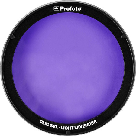 Profoto Filtr Profoto Clic Gel Light Lavender