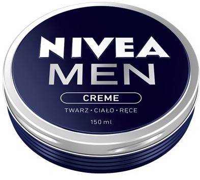 Nivea Men Krem uniwersalny do twarzy, ciała i rąk dla mężczyzn 150ml