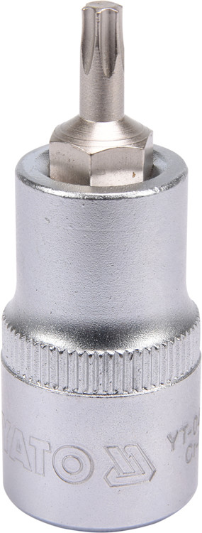 Yato KLUCZ TRZPIENIOWY TORX 1/2 T25 L55MM YT-04311