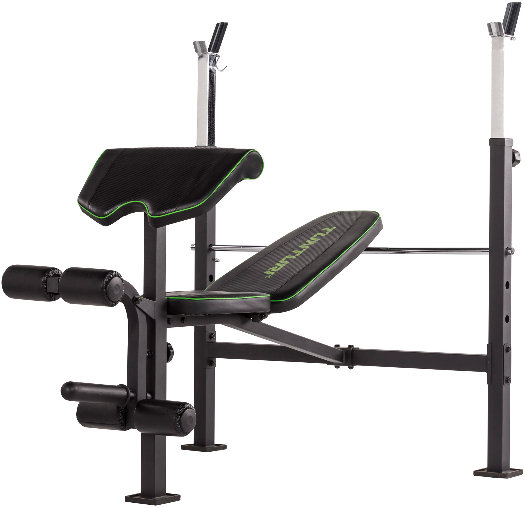 TUNTURI WB60 Olympic Width Weight Bench