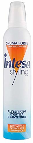 Intesa Mousse ekstrakt z pianki festiger do łzawienia się trzyma 300 ML