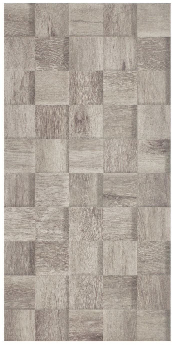 Cersanit Dekor Silent wood grey 29x59
