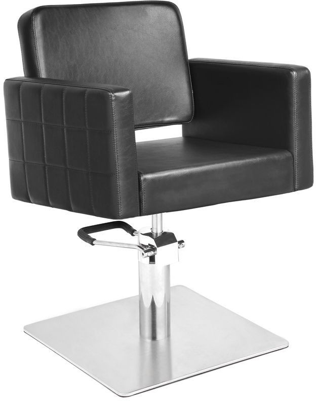 GABBIANO ACTIVESHOP FOTEL FRYZJERSKI ANKARA CZARNY AS_109233