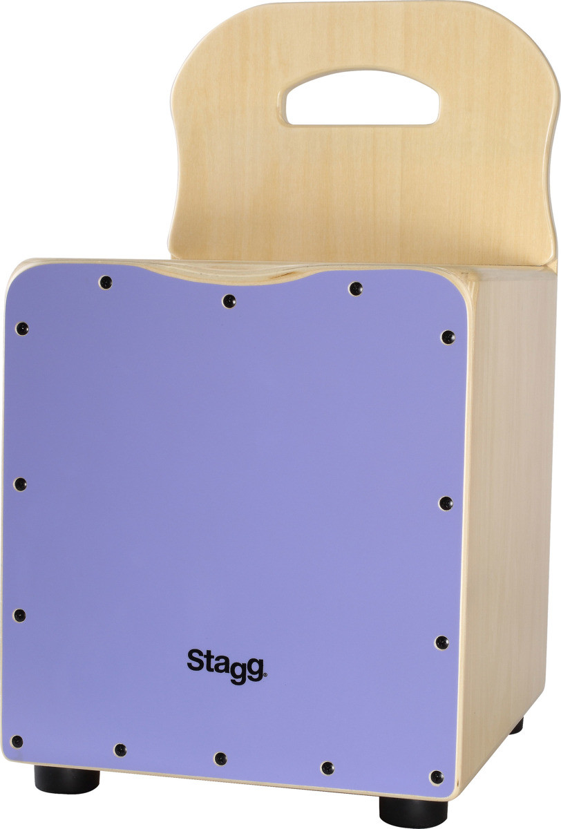 Stagg CAJ-KID PP - Cajon dla dzieci 55347