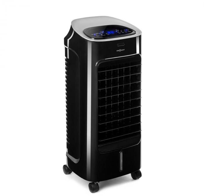 OneConcept OneConcept Coolster Chłodnica powietrza wentylator jonizator 65 W 320 m/h zbiornik 4l biały ACO3-65W Aircooler