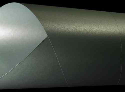 Fedrigoni Papier ozdobny zielony perłowy 230g B1 i A4 10001261
