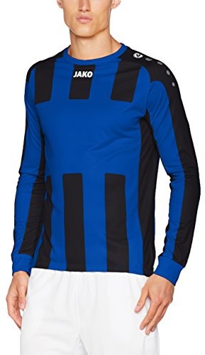 Jako koszulki piłkarskie męskie La trykot Milan, wielokolorowa, XXL 57819_04_XXL