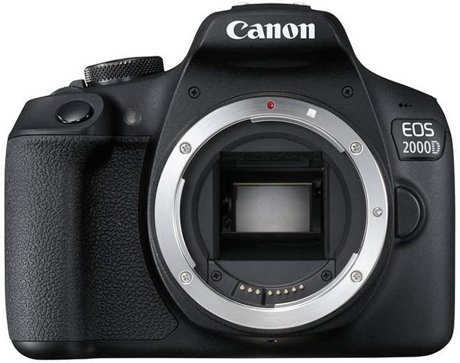 Canon EOS 2000D +18-55 DC III
