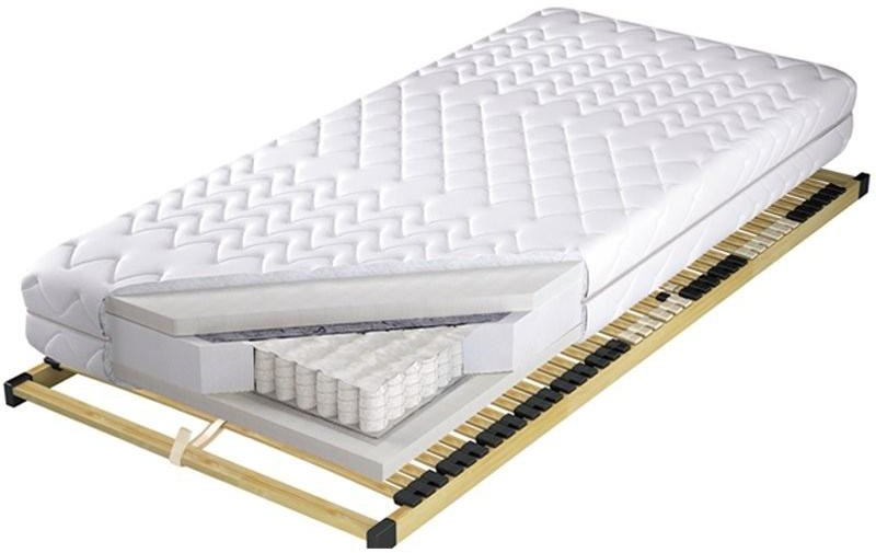 M&K Foam KOŁO Estrella Lux LXI 160x200