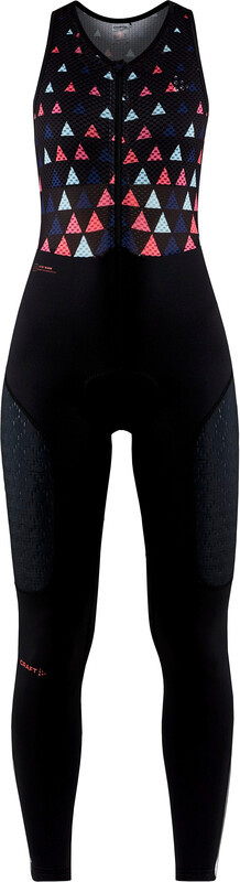 Craft Craft ADV Bike Subzero Bib Tights Women, czarny M 2021 Spodnie zimowe 1911686-999007-5