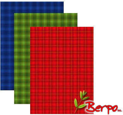 KRESKA Kreska 125654 Teczka szkolna z gumką KRESKA.125654