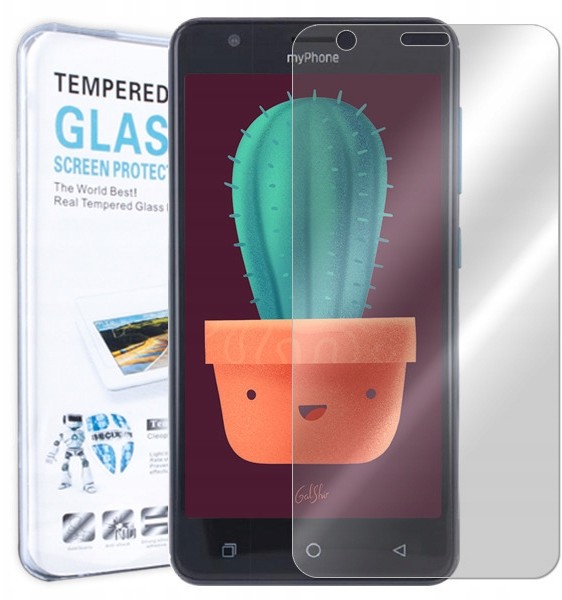 myPhone Oryginalne Szkło Hartowane 9H Do Fun 8