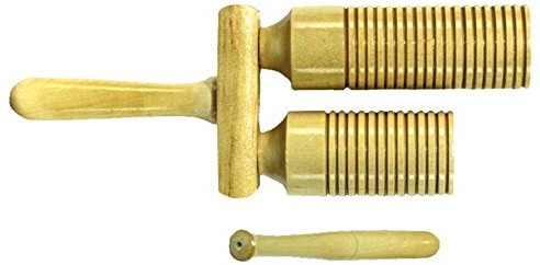 Unbekannt Club Salsa f835280 agogo drewniane F835280