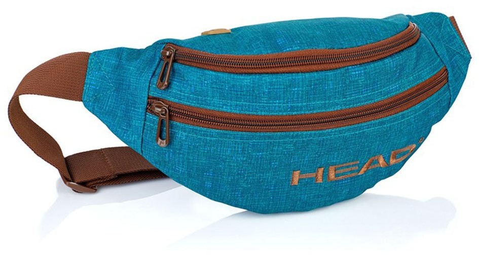 HEAD Saszetka biodrowa HEAD HD-154 Morska 5901137116716