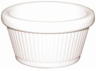 Kristallon NextDay Cufflinks cateringu T700 z foremki do pieczenia, 70 MM, średnica 7 cm, 57 ML, 2 oz (12 sztuk) T700