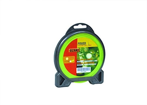 GreenStar Green Star 3873 etui ochronne Ozaki taśma nylonowa okrągły Premium Line, czarny