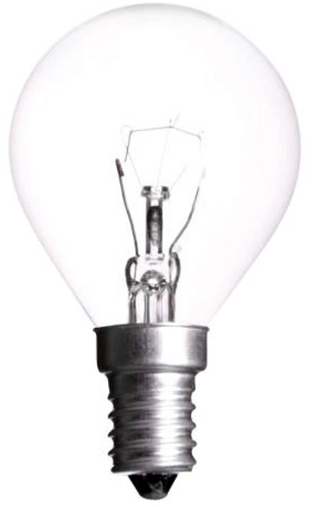 Baterie Centrum Żarówka przemysłowa G45 E14/60W/230V